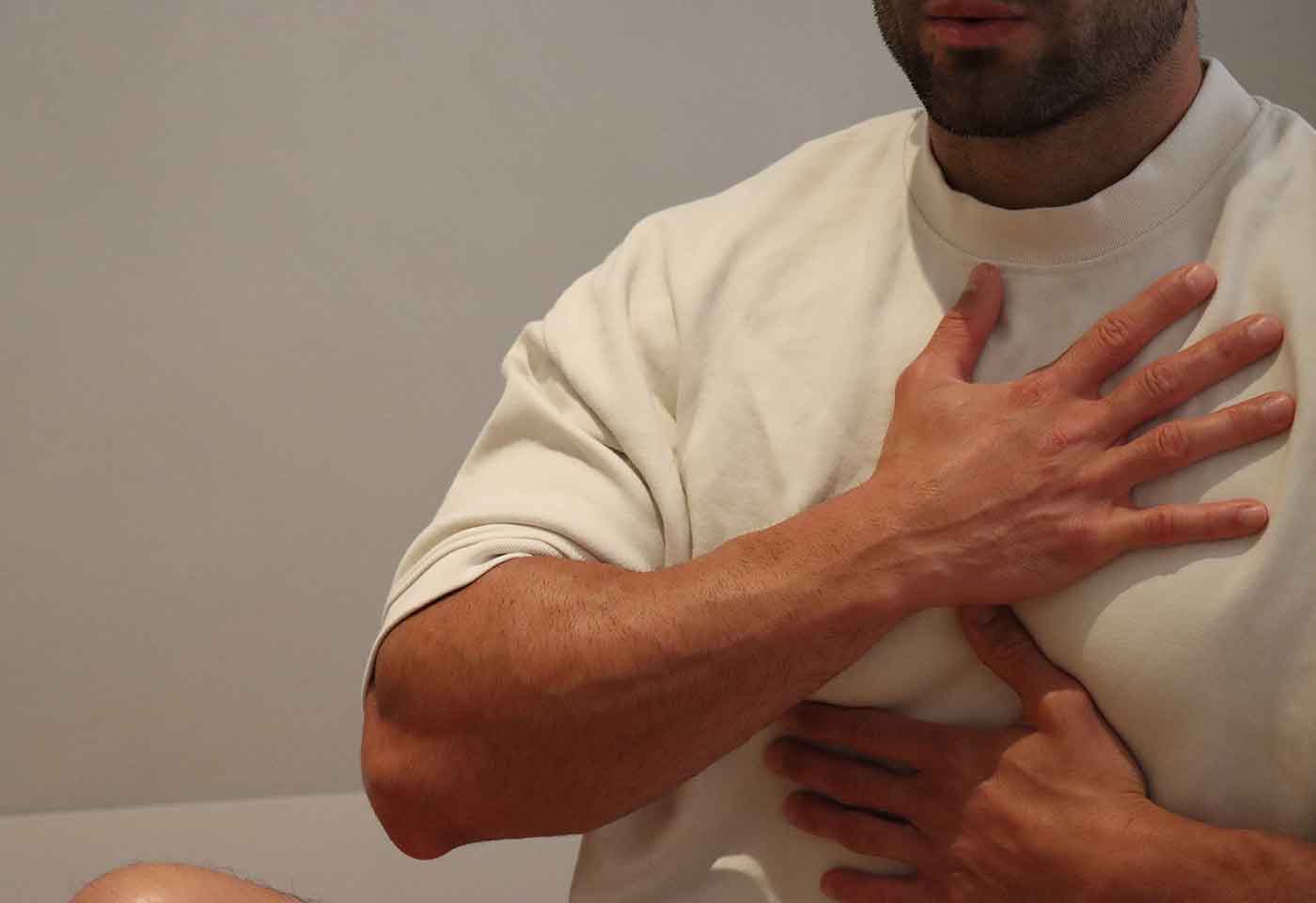 Breathwork at CalmBar in Rozelle, Sydney