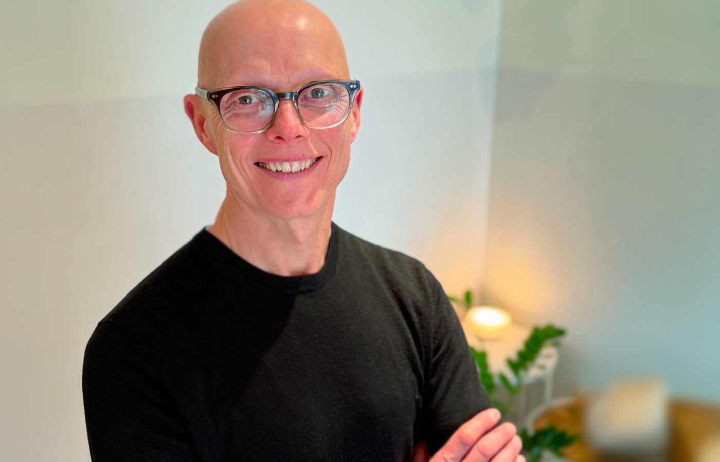 Tony Eames nervous system regulation coaching at CalmBar Rozelle Sydney